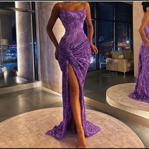 LIA STUBLLA EVENING GOWN